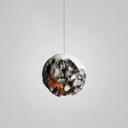 Pendant Ceiling Lamp | Irregular Planet Shape & LED Compatible | 30/40/60 cm