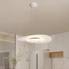 Pendant Ceiling Light | Integrated LED & Adjustable Height | Diameter 40/60/80 cm