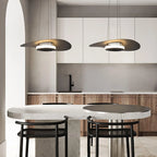 Pendant Ceiling Light | Integrated LED & Adjustable Height | Diameter 40/60/80 cm