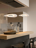 Pendant Ceiling Light | Integrated LED & Adjustable Height | Diameter 40/60/80 cm