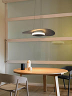 Pendant Ceiling Light | Integrated LED & Adjustable Height | Diameter 40/60/80 cm