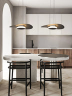 Pendant Ceiling Light | Integrated LED & Adjustable Height | Diameter 40/60/80 cm