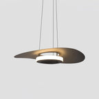 Pendant Ceiling Light | Integrated LED & Adjustable Height | Diameter 40/60/80 cm