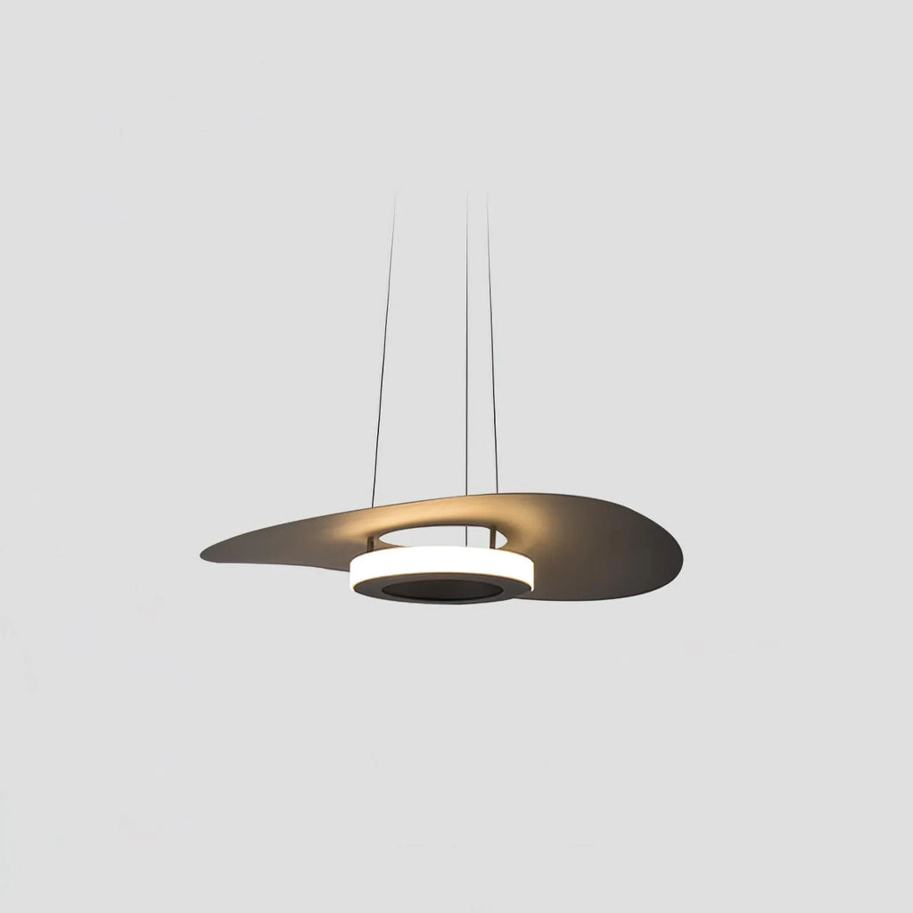 Pendant Ceiling Light | Integrated LED & Adjustable Height | Diameter 40/60/80 cm