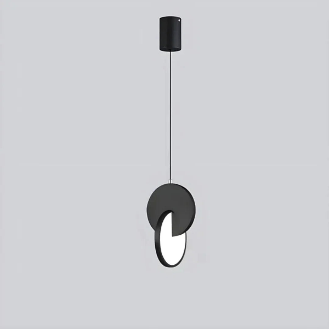 Pendant Lamp | Aluminum & Integrated Energy-Efficient LED | Small & Large