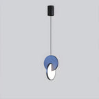 Pendant Lamp | Aluminum & Integrated Energy-Efficient LED | Small & Large