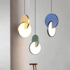 Pendant Lamp | Aluminum & Integrated Energy-Efficient LED | Small & Large