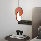 Pendant Lamp | Aluminum & Integrated Energy-Efficient LED | Small & Large