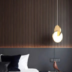 Pendant Lamp | Aluminum & Integrated Energy-Efficient LED | Small & Large
