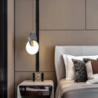 Pendant Lamp | Aluminum & Integrated Energy-Efficient LED | Small & Large