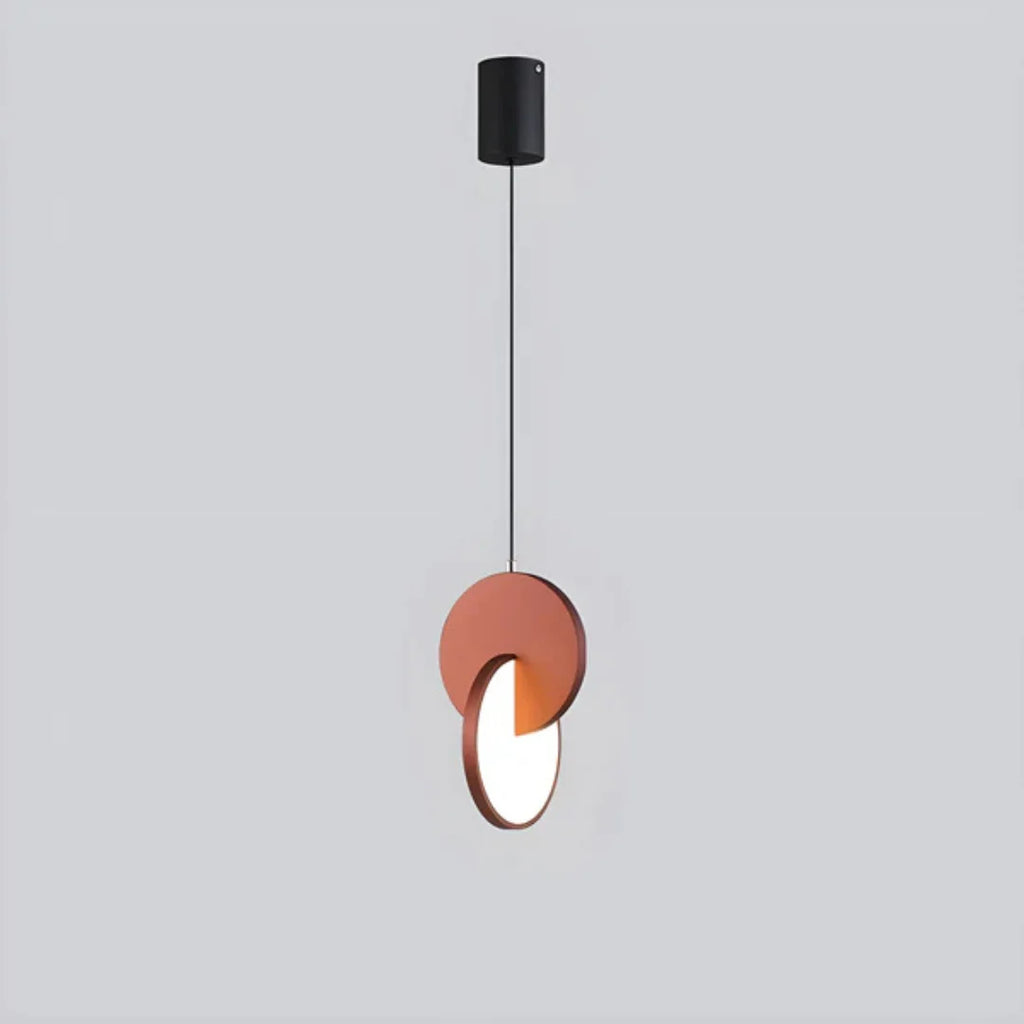 Pendant Lamp | Aluminum & Integrated Energy-Efficient LED | Small & Large