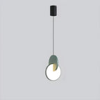 Pendant Lamp | Aluminum & Integrated Energy-Efficient LED | Small & Large