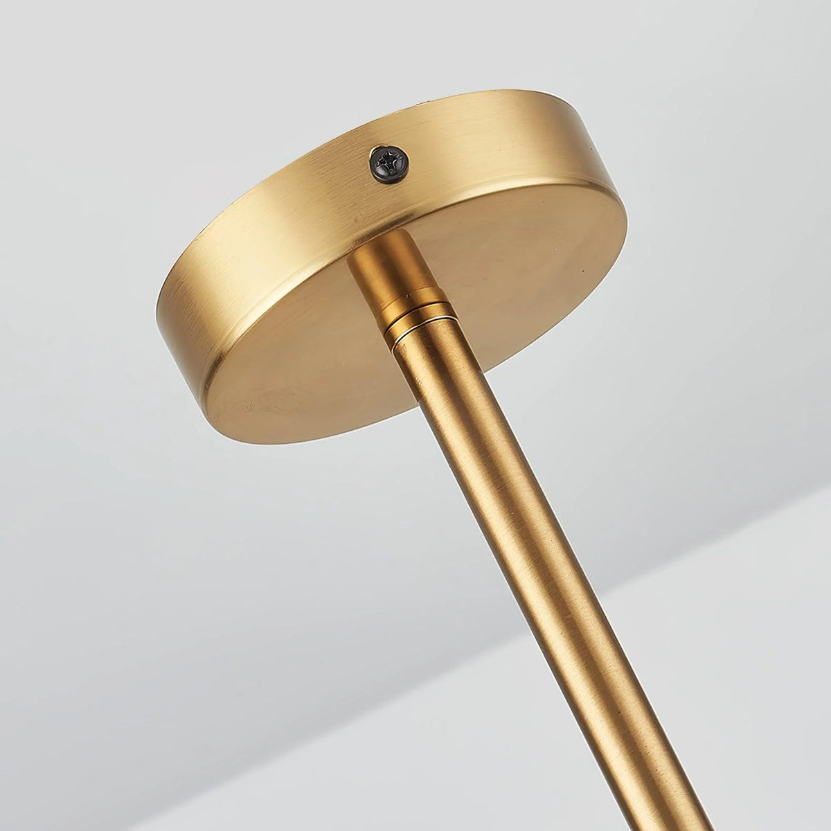 Pendant Lamp | Crystal Glass & Integrated LED | Ø25 cm Adjustable Height