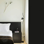 Pendant Lamp | Height-Adjustable Cable Slide & Dimmable | Nickel-Plated Tube Shade