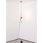 Pendant Lamp | Height-Adjustable Cable Slide & Dimmable | Nickel-Plated Tube Shade