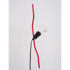Pendant Lamp | Height-Adjustable Cable Slide & Dimmable | Nickel-Plated Tube Shade