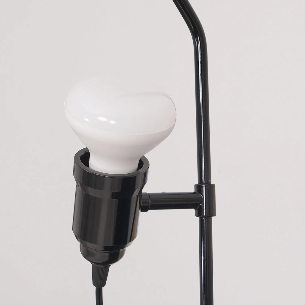 Pendant Lamp | Height-Adjustable Cable Slide & Dimmable | Nickel-Plated Tube Shade