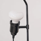 Pendant Lamp | Height-Adjustable Cable Slide & Dimmable | Nickel-Plated Tube Shade