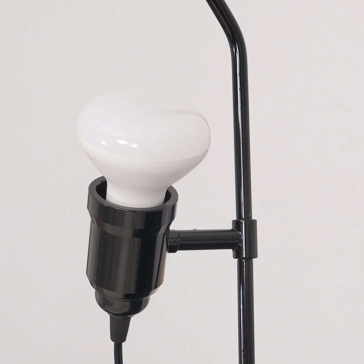 Pendant Lamp | Height-Adjustable Cable Slide & Dimmable | Nickel-Plated Tube Shade