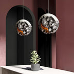 Pendant Lamp | Irregular Planet Sculptural Design | Ø30/40/60 cm