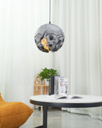 Pendant Lamp | Irregular Planet Sculptural Design | Ø30/40/60 cm