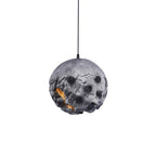 Pendant Lamp | Irregular Planet Sculptural Design | Ø30/40/60 cm