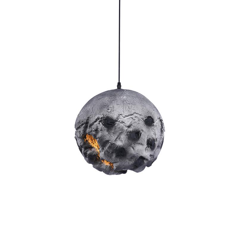 Pendant Lamp | Irregular Planet Sculptural Design | Ø30/40/60 cm