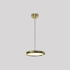 Pendant Lamp | Metal & Acrylic Multi-Head LED Built-In
