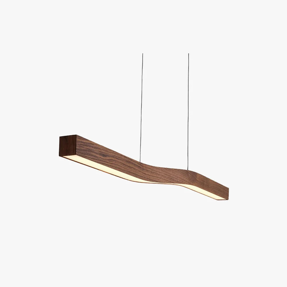 Pendant Lamp | Nordic Dimmable Linear LED