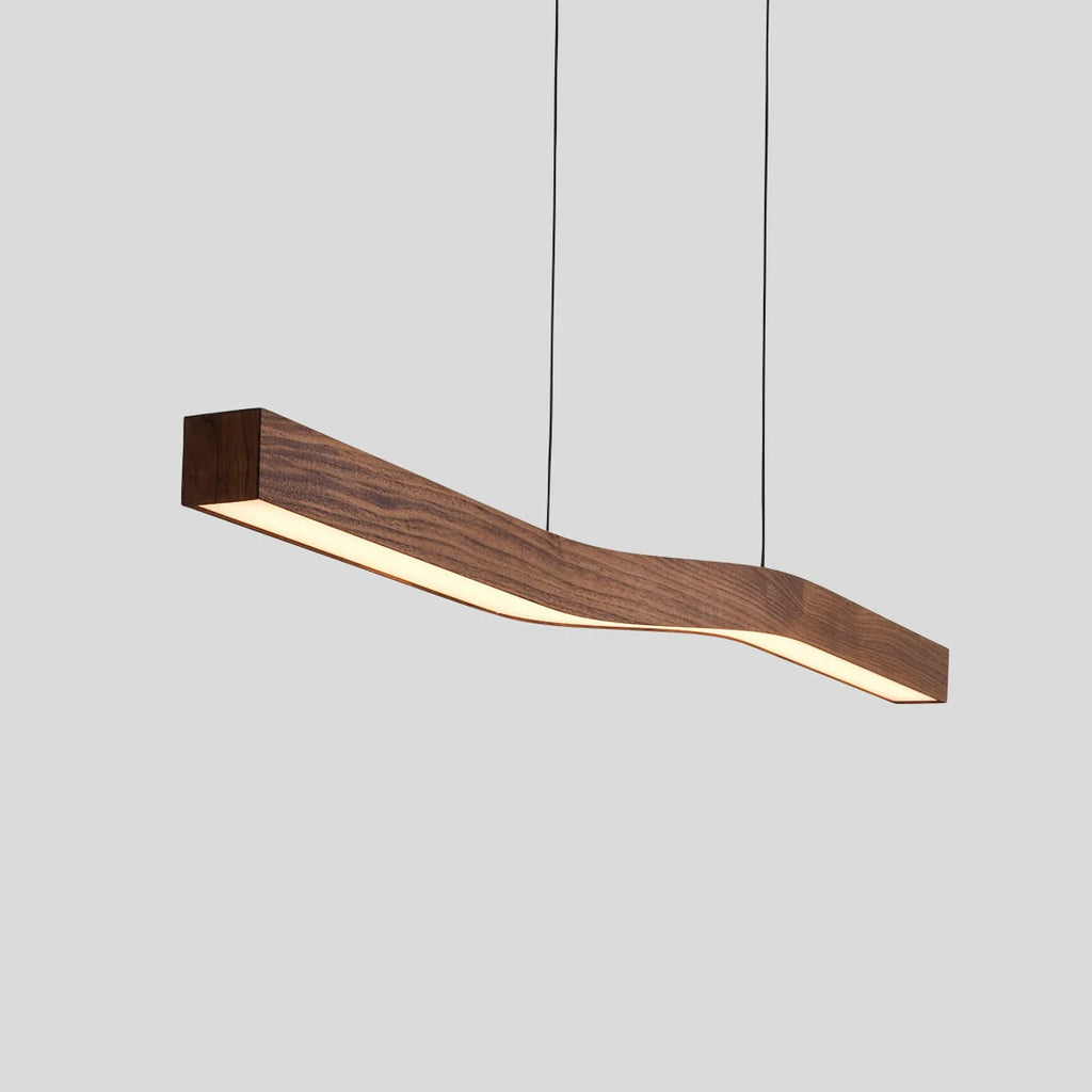 Pendant Lamp | Nordic Dimmable Linear LED