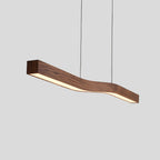 Pendant Lamp | Nordic Dimmable Linear LED