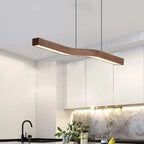 Pendant Lamp | Nordic Dimmable Linear LED