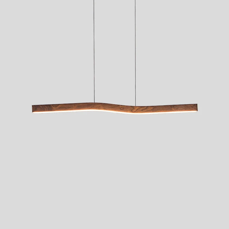 Pendant Lamp | Nordic Dimmable Linear LED