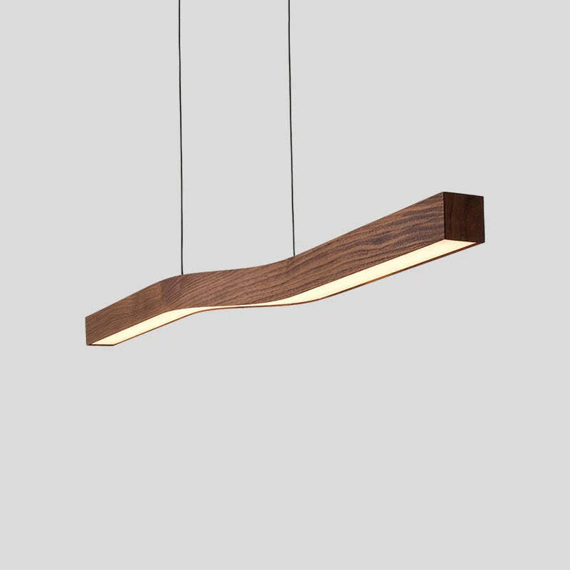Pendant Lamp | Nordic Dimmable Linear LED