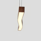 Pendant Lamp | Nordic Dimmable Linear LED