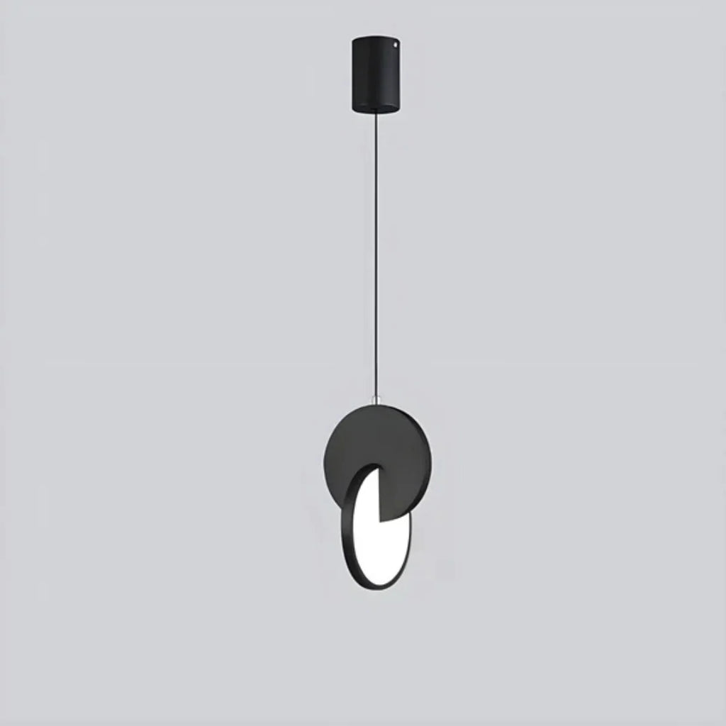Pendant Lamp | Scandinavian Aluminum & Integrated LED | Small & Large
