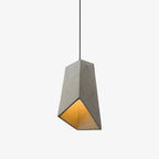 Pendant Light | Industrial Cement & E26/E27 Socket | 140 cm Cable