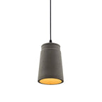 Pendant Light | Industrial Cement & E26/E27 Socket | 140 cm Cable