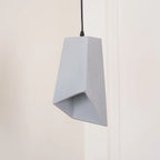 Pendant Light | Industrial Cement & E26/E27 Socket | 140 cm Cable