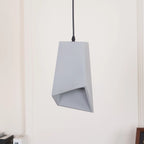 Pendant Light | Industrial Cement & E26/E27 Socket | 140 cm Cable