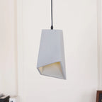 Pendant Light | Industrial Cement & E26/E27 Socket | 140 cm Cable