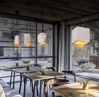 Pendant Light | Industrial Cement & E26/E27 Socket | 140 cm Cable