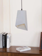 Pendant Light | Industrial Cement & E26/E27 Socket | 140 cm Cable