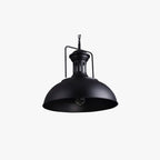 Pendant Light | Industrial Retro Metal Shade & Adjustable Chain
