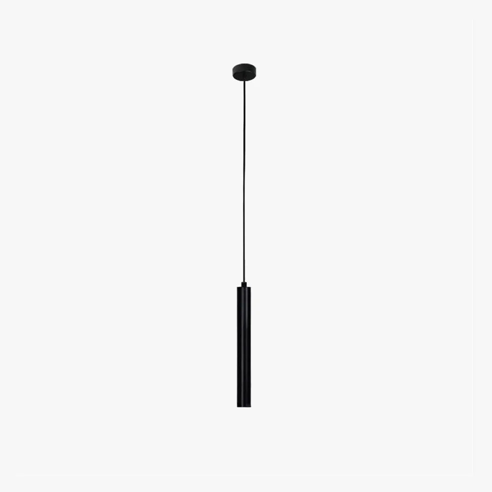 Pendant Light | Linear Metal LED & Selectable Color Temperature