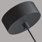 Pendant Light | Linear Metal LED & Selectable Color Temperature