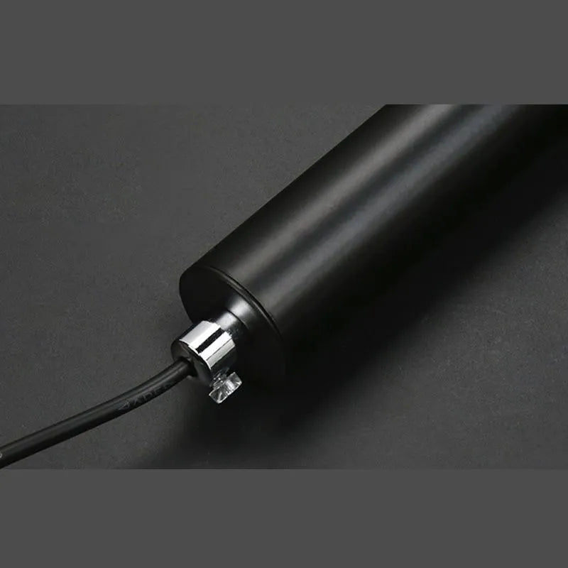 Pendant Light | Linear Metal LED & Selectable Color Temperature