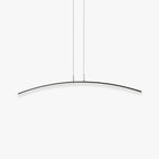 Pendant Light | Metal Linear LED Dimmable & Remote-Controlled