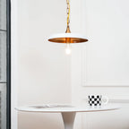 Pendant Light | Metal Shade & Adjustable Chain | 30–50 cm