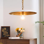 Pendant Light | Metal Shade & Adjustable Chain | 30–50 cm